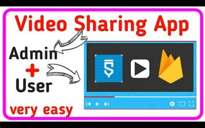 Do It Yourself – Tutorials – How to make your own video streaming app YouTube in smartphone without coding by using Sketchware