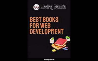 Best Book's for Learning Web Development | HTML, CSS JavaScript .. #shorts