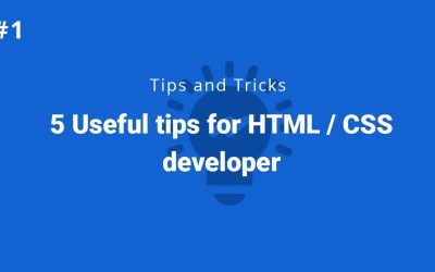 Useful tips for HTML CSS developer. Will help you to update your knowledge. For beginner. In Hindi.