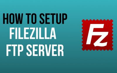 How to use Filezilla FTP Client to Connect and Upload to a Website Server – WordPress 2018