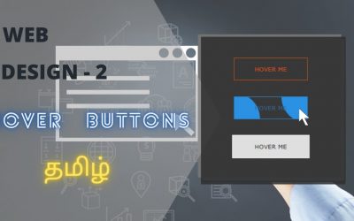 HOVER BUTTONS USING HTML AND CSS – WEB DESIGN – CS TRICKS