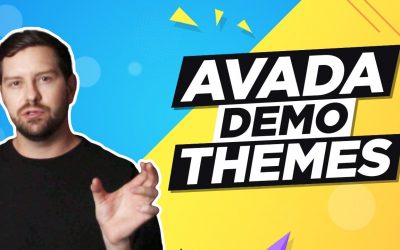 Do It Yourself – Tutorials – Avada Demo Themes – Quickly Build A Beautiful Website