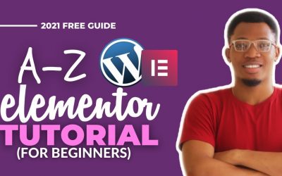 Do It Yourself – Tutorials – Elementor Complete Tutorial 2021 | Build a Full Website with Elementor [Step By Step Guide]