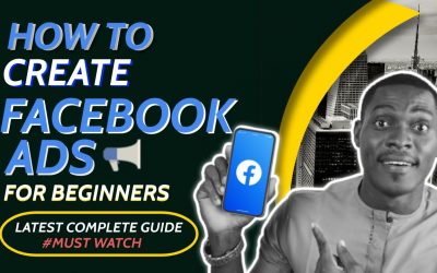 Do It Yourself – Tutorials – Facebook Ads Tutorial 2021 – How To Create Facebook Ads For Beginners (LATEST COMPLETE GUIDE)