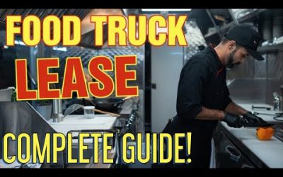 Do It Yourself – Tutorials – Food Truck Lease Agreement [ Ultimate Tutorial to Renting or Leasing a Food Truck ]