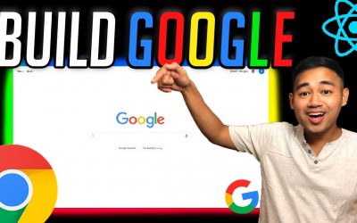 Do It Yourself – Tutorials – How to Make Google Website Using React JS & Styled Components – Beginner Tutorial