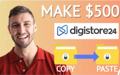 Do It Yourself – Tutorials – Make $515,10 Per Day On Digistore24 With Copy And Paste In 2021 – Make Money Online