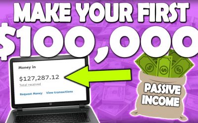 Do It Yourself – Tutorials – Make Your First $100,000 Online With This Passive Affiliate Marketing Tutorial Anyone Can Start.