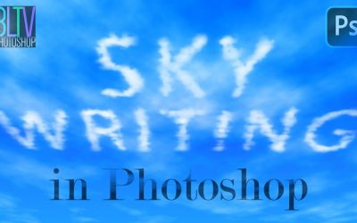 Do It Yourself – Tutorials – Photoshop: How to Create Your Own SKYWRITING!