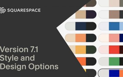 Do It Yourself – Tutorials – Style and Design Options Tutorial | Squarespace 7.1