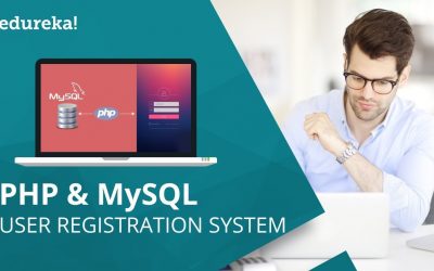 Do It Yourself – Tutorials – User Registration System Using PHP And MySQL Database | PHP MySQL Tutorial | Edureka