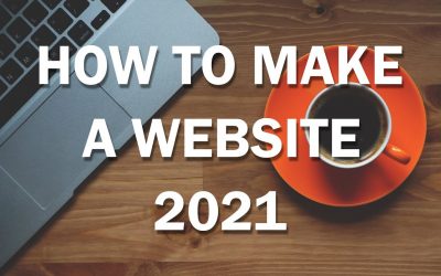 Do It Yourself – Tutorials – Website Tutorial (2021) How To Make a Professional Website | Step By Step Guide