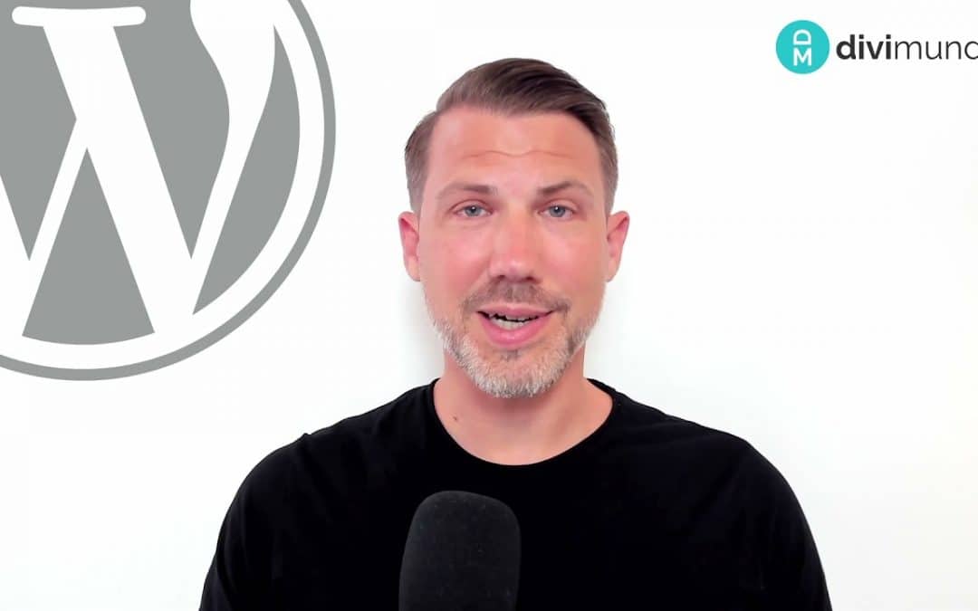 WordPress For Beginners – 1.1 Intro: About The Tutorial