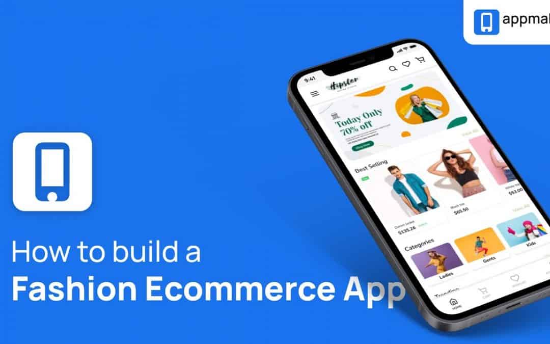 WordPress For Beginners – Create a Mobile App for Fashion E-Commerce Tutorial | WordPress Website to mobile Android/iOS App