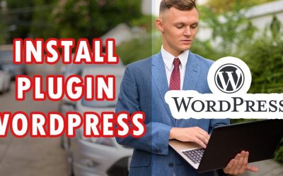 WordPress For Beginners – How To Install A Plugin On WordPress Tutorial