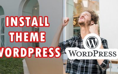 WordPress For Beginners – How To Install A Theme On WordPress Tutorial