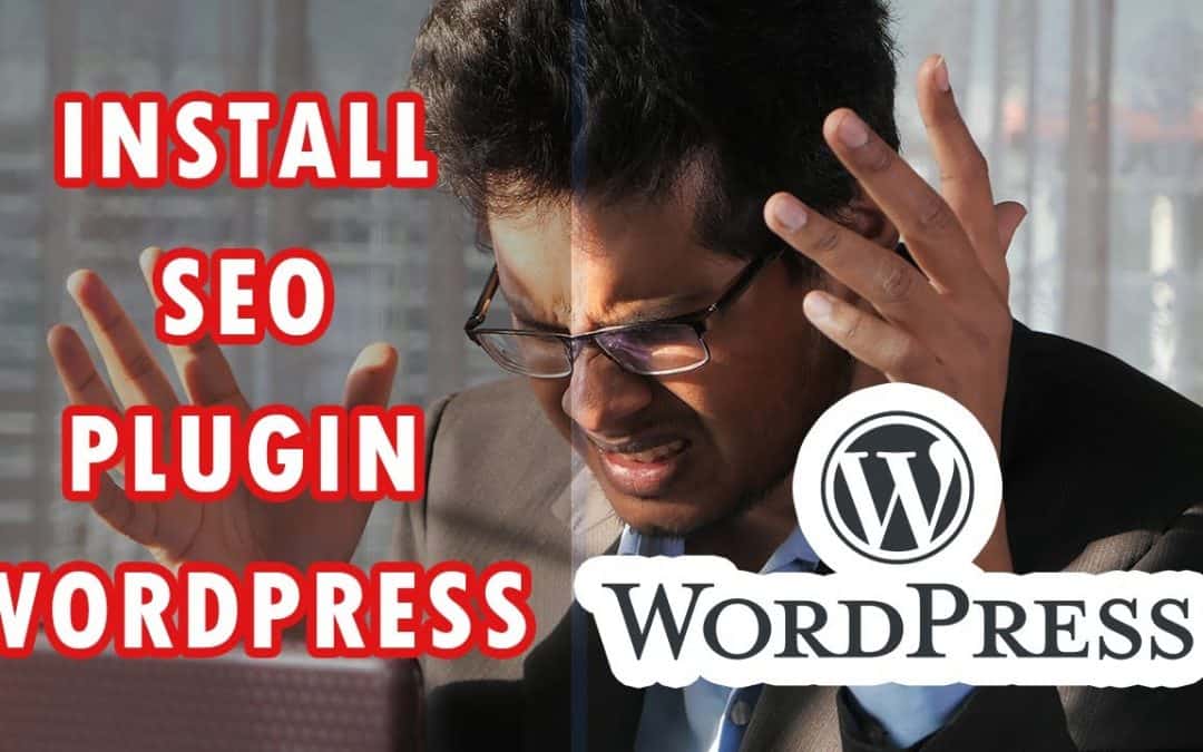 WordPress For Beginners – How To Install Best Wordress SEO Plugin Tutorial