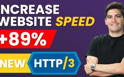 WordPress For Beginners – How To Speed Up Your WordPress Website By Enabling HTTP3!