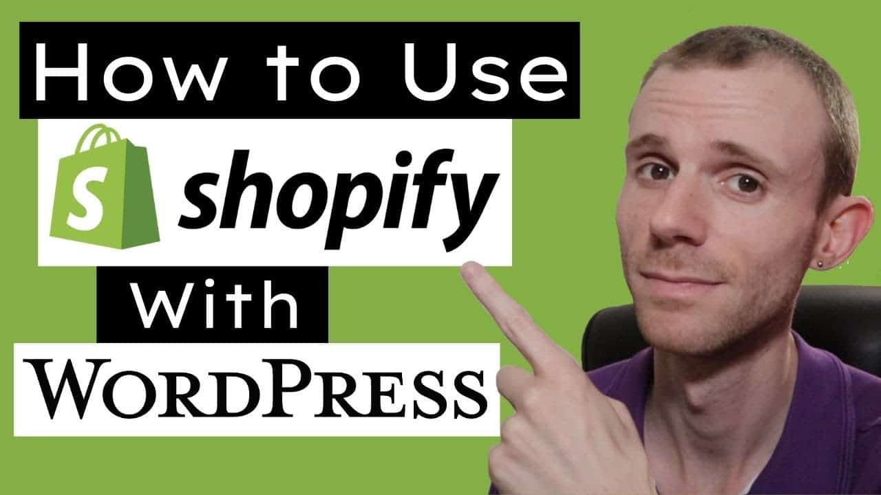 How to Use Shopify with WordPress (Buy Button Tutorial)