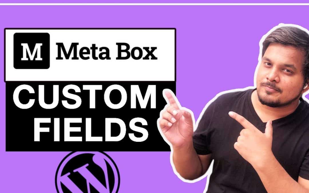 WordPress For Beginners – Metabox WordPress plugin and Elementor Pro | WordPress Custom Fields (Free Version)