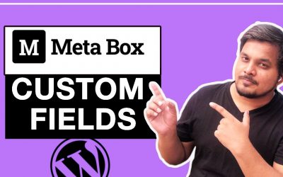 WordPress For Beginners – Metabox WordPress plugin and Elementor Pro | WordPress Custom Fields (Free Version)