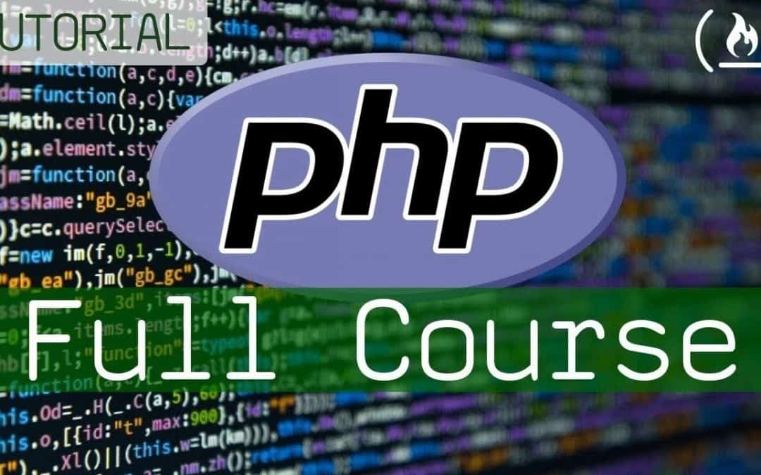 WordPress For Beginners – PHP Programming Language Tutorial – Full Course