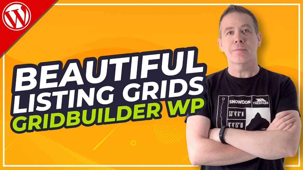 WordPress Listing Designs - Easy & Fast | GridBuilder WP