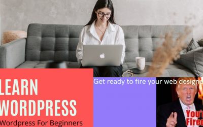 WordPress For Beginners – WordPress Training Kit – WordPress tutorial for beginners. Become a wordpress developer