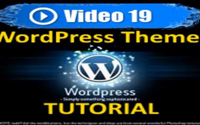 WordPress For Beginners – WordPress Tutorial –  WP Themes – Mastering WordPress in under 60 minutes