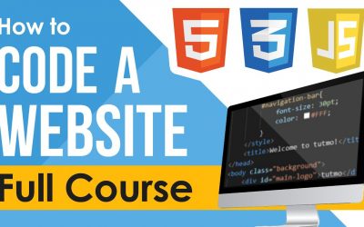 How to Code a Basic Website – Refactoring HTML, CSS, and JavaScript [Part 9]