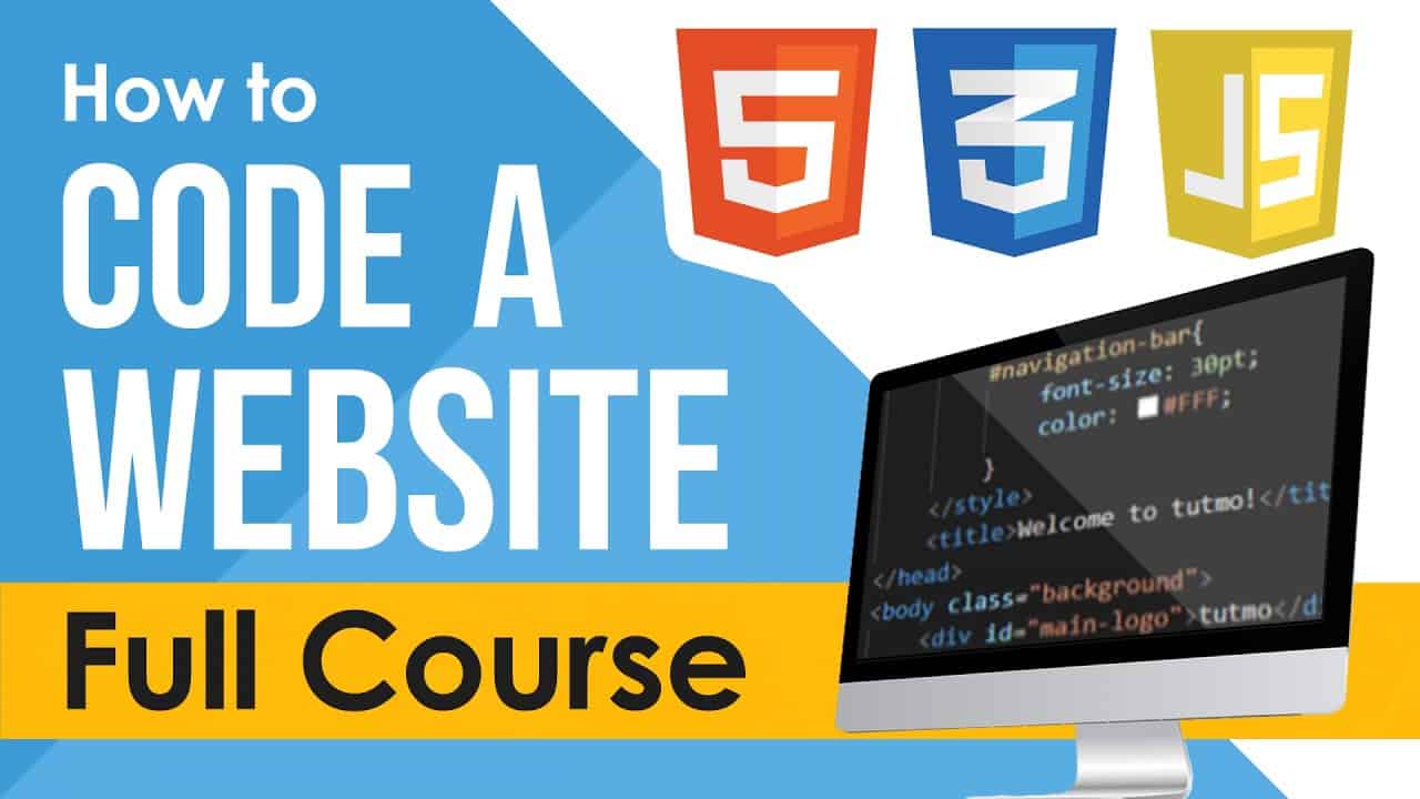 How to Code a Basic Website - Refactoring HTML, CSS, and JavaScript [Part 9]