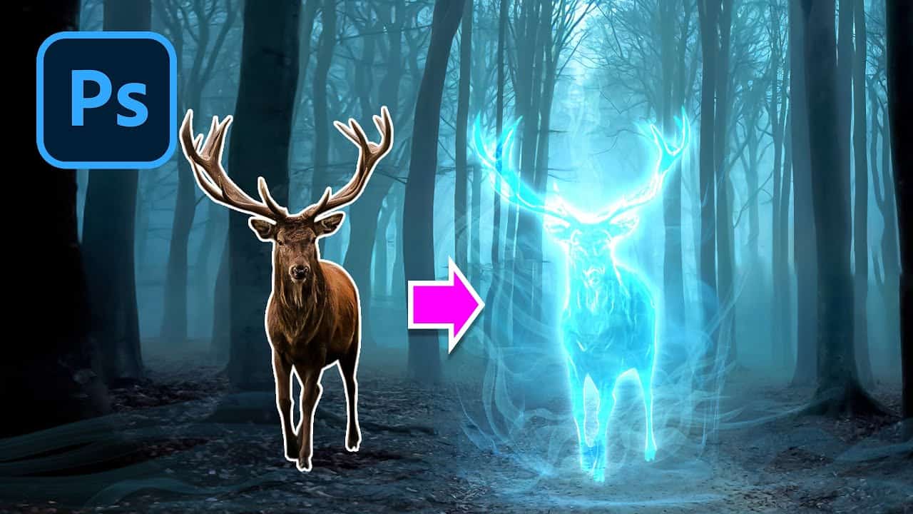 Create Your Own Physical Patronus As Seen In The Harry Potter Movies