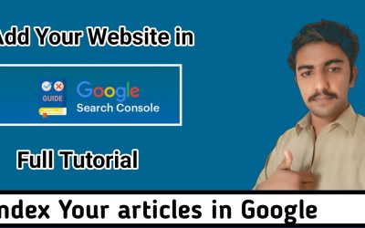 WordPress For Beginners – Google Search Console Tutorial | How to Add Website to Google Search Console 2021(Blogger/WordPress)