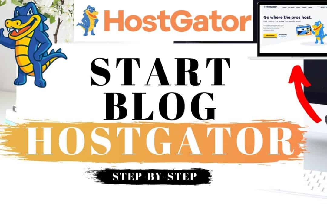 WordPress For Beginners – How To Start A Blog With Hostgator 2021 | WordPress Blog Tutorial