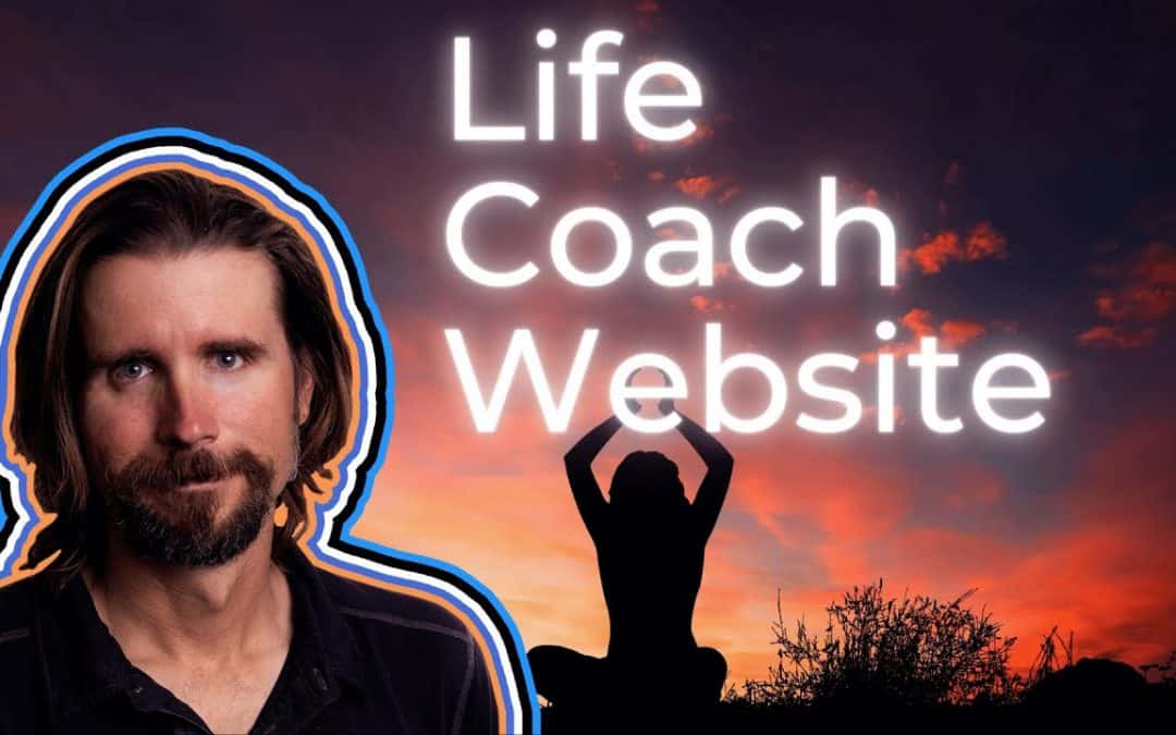 WordPress For Beginners – How to Create a Website For a Life Coach TUTORIAL