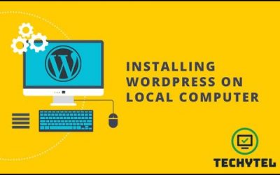 WordPress For Beginners – How to install WordPress on computer locally | Install Bitnami