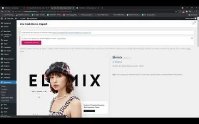 WordPress For Beginners – Tutorial Cara Install Tema Elemix di WordPress 2021