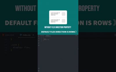 | CSS SHORT VIDEO | ⚡CSS Flexbox tips #Shorts 😅