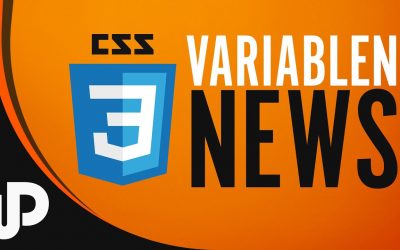 CSS Variablen? WTF! Endlich ohne SASS und LESS! [Vlog]