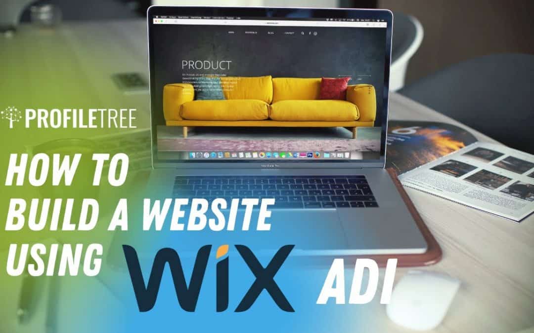 Do It Yourself – Tutorials – How To Build A Website With Wix ADI | How to Use Wix Adi | Wix Tutorial | Wix ADI and Editor