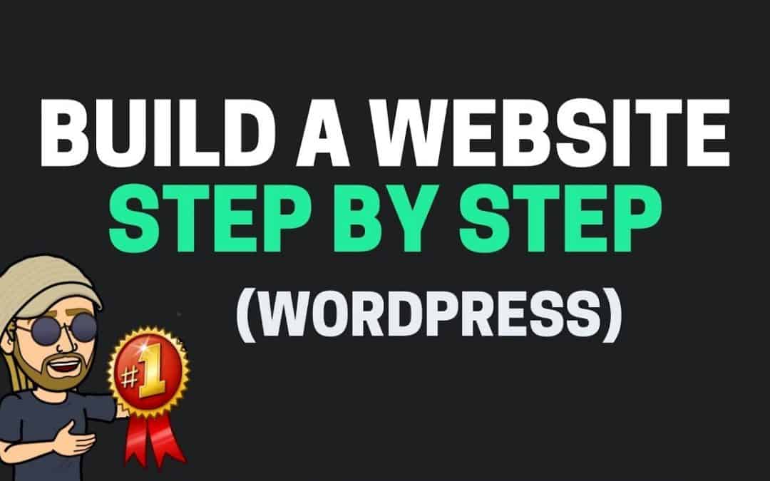 Do It Yourself – Tutorials – How to Build A Website with WordPress – Super Easy Tutorial!