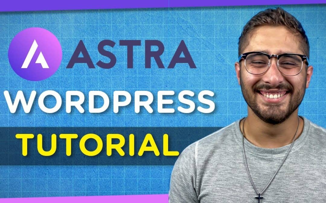 Do It Yourself – Tutorials – How to Make a Website with Astra | 2021 (Astra Theme Tutorial + Elementor)