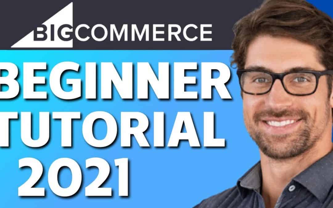 Do It Yourself – Tutorials – How to Make an Online Store with BigCommerce (Beginners Tutorial)