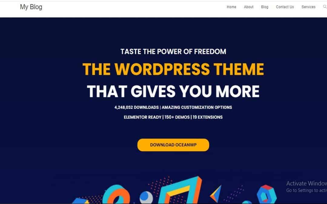 Do It Yourself – Tutorials – How To Make a WordPress Website – 2021 Part 2