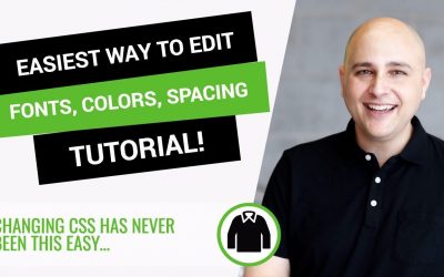 The Easiest Way To Make CSS Changes To WordPress Websites – Using A Free Tool
