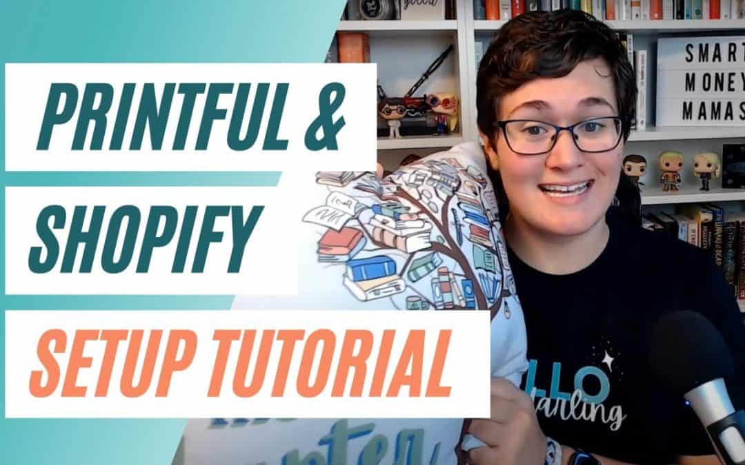 Do It Yourself – Tutorials – Build Your Print-on-Demand Website with Printful + Shopify [Tutorial 2021]