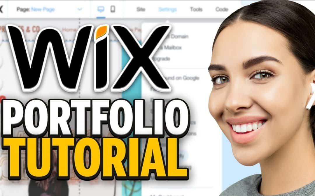 Do It Yourself – Tutorials – Build a Wix Portfolio Website in 2021 | Wix Website Tutorial