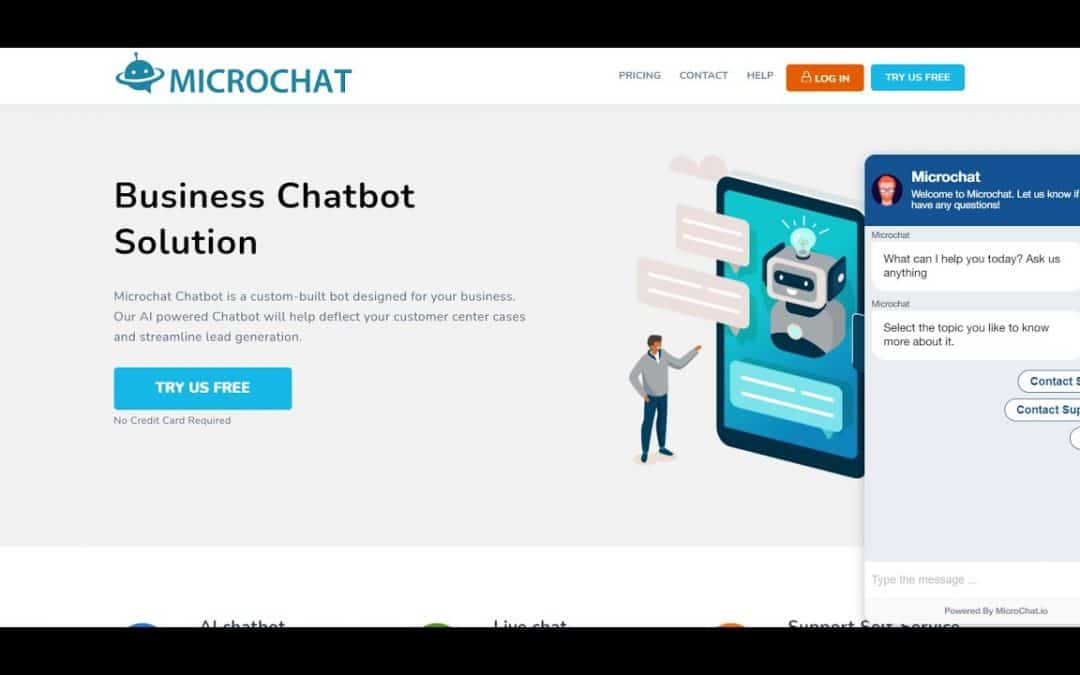 Do It Yourself – Tutorials – ChatbBot : Conversational AI Chatbot | MicroChat | How to make your own chatbot