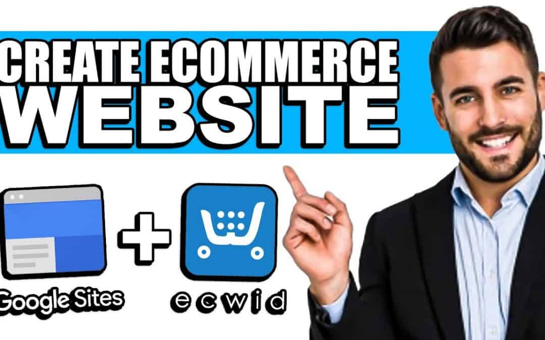 Do It Yourself – Tutorials – Create an Ecommerce Website For FREE in 2021 (Ecwid + Google Sites Tutorial)