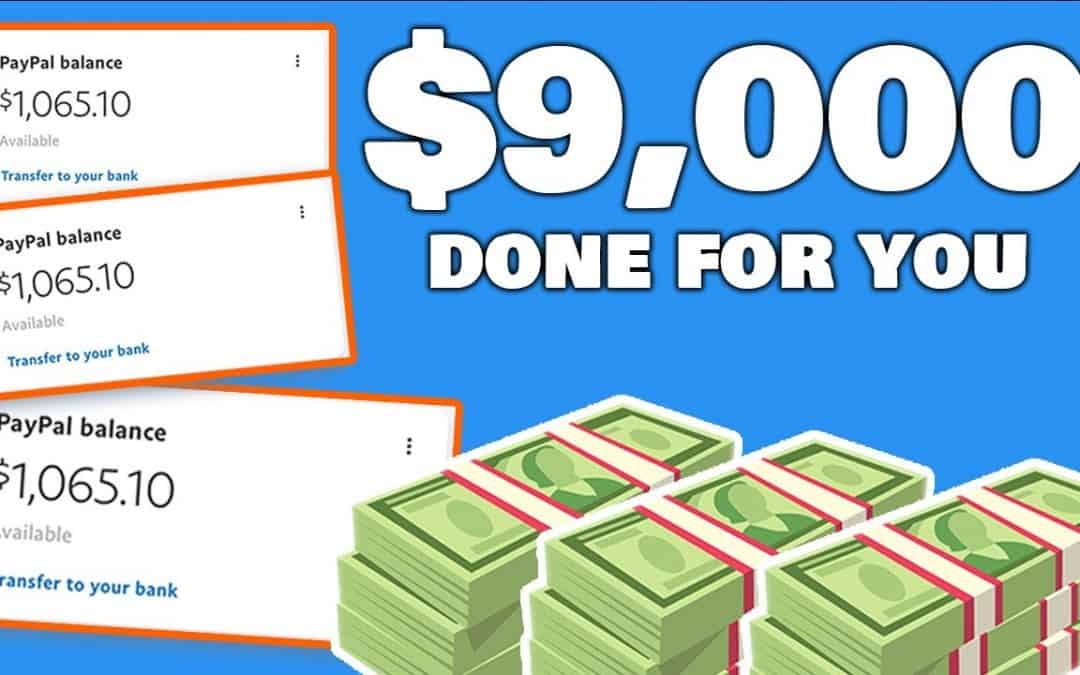 Do It Yourself – Tutorials – Get Paid $9,000 Using This NEW APP (Easy Make Money Online)